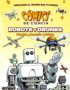 Cómics de ciencia: Robots