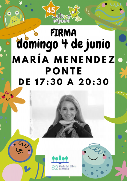 Maria Menéndez-Ponte