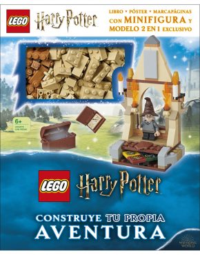 Lego Harry Potter. Construye tu propia aventura