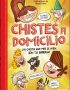 Misterios a domicilio - Chistes a domicilio