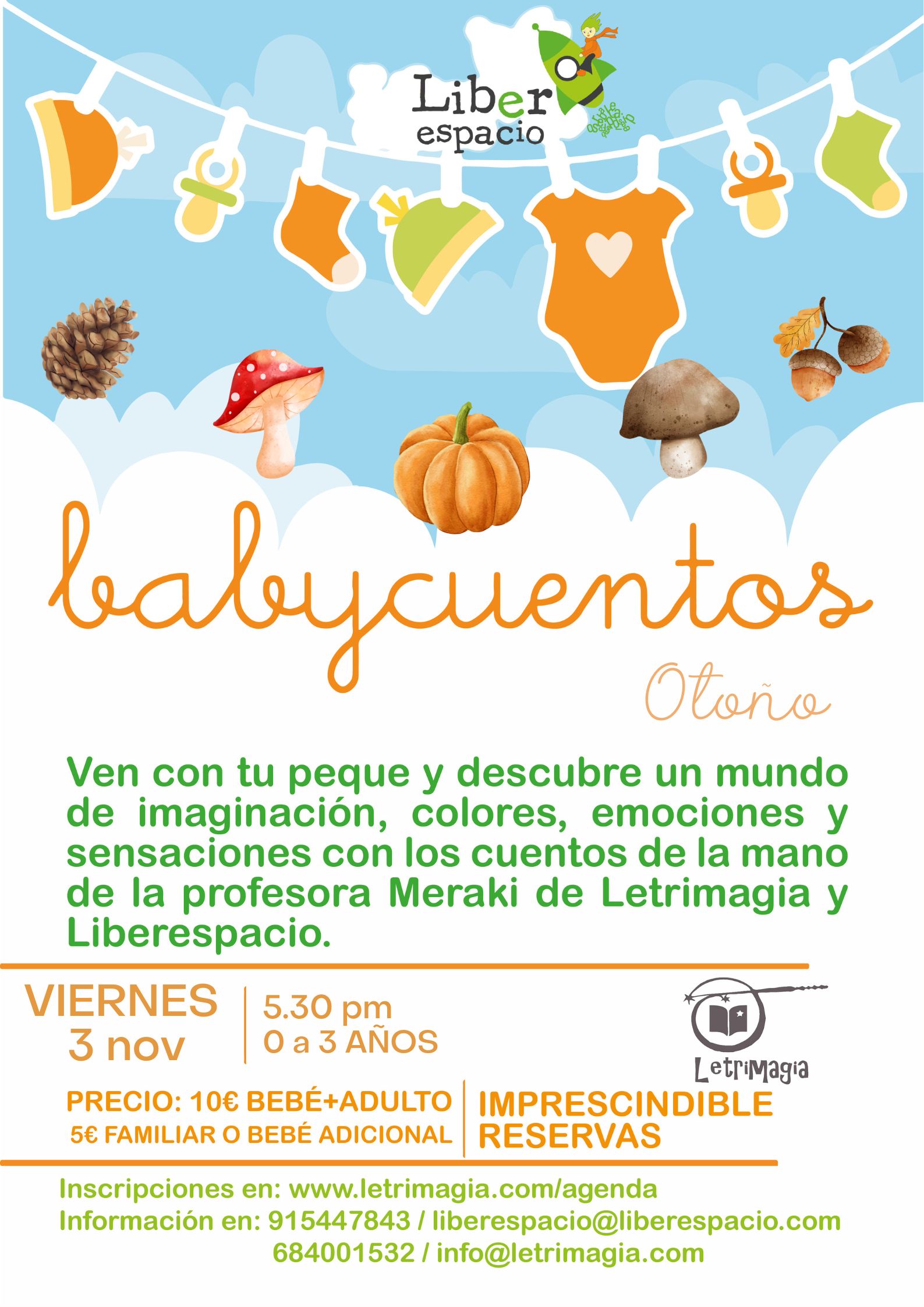 BABYCUENTOS NOV