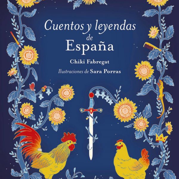 Cuentos y Leyendas de España