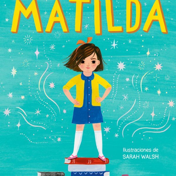 Matilda edición ilustrada
