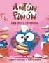 Antón Piñón, una dulce explosión