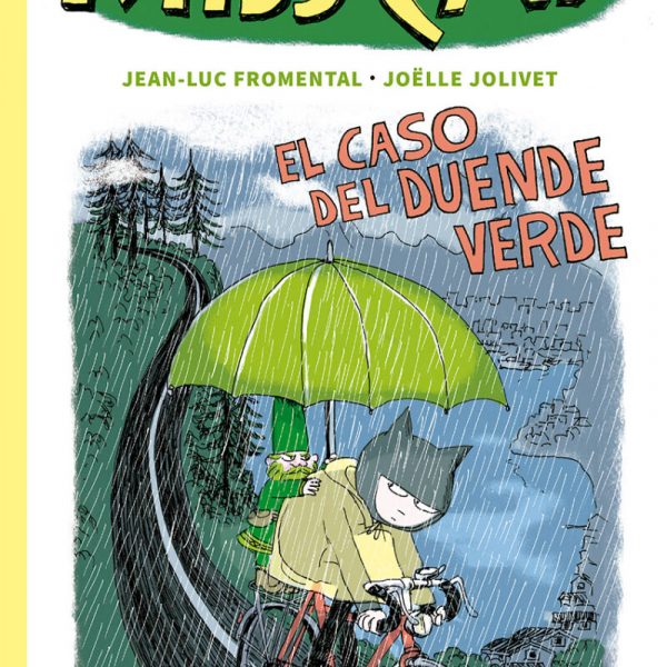 Miss Cat 2. El caso del duende verde