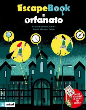 Escape book El Orfanato
