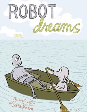 Robot dreams