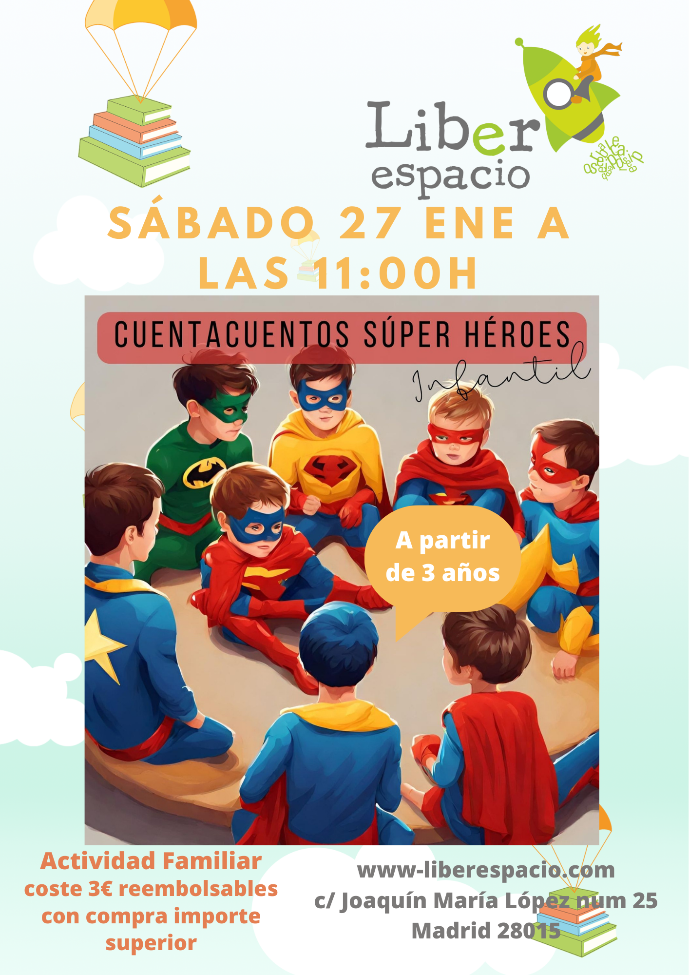cuento sábado 27