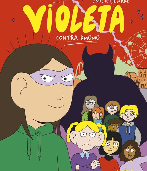 Violeta contra DmOniO