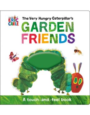 The Very Hungry Caterpillar's Garden Friends