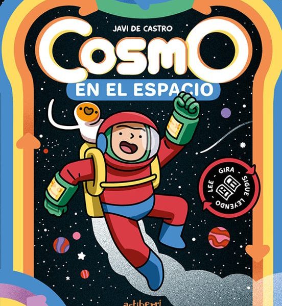 Cosmo en el espacio