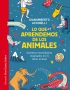 Lo que aprendemos de los animales