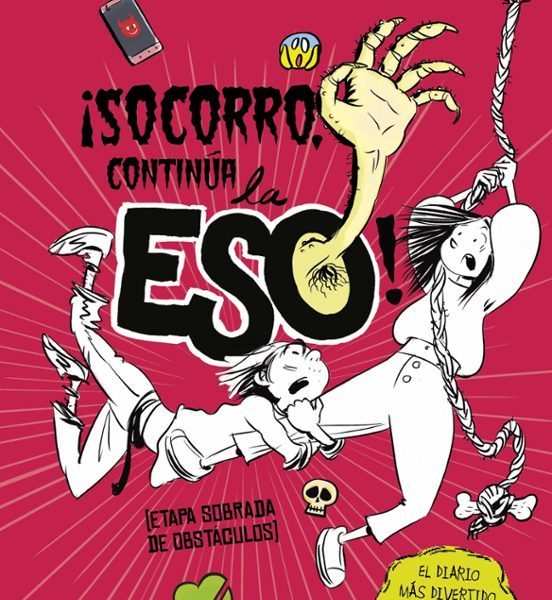 ¡Socorro, continúa la ESO!