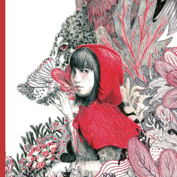 Caperucita roja. Versión ilustrada de Concha Pasamar