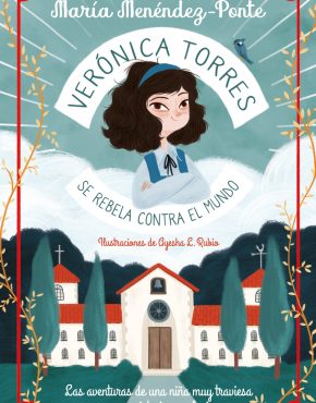 Verónica Torres se rebela contra el mundo
