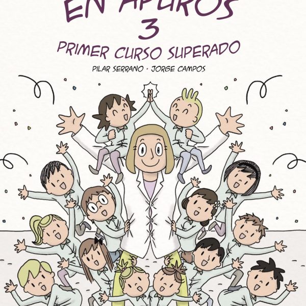 Una maestra en apuros 3. Primer curso superado