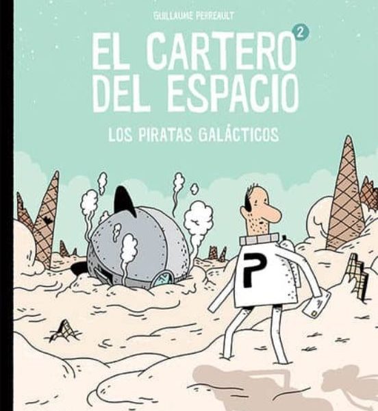 El cartero del espacio 2