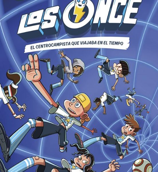 Los Once 3. El centrocampista que viajaba en el tiempo