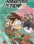 Los Forasteros del Tiempo 14: La aventura de los Balbuena en la isla de los gigantes