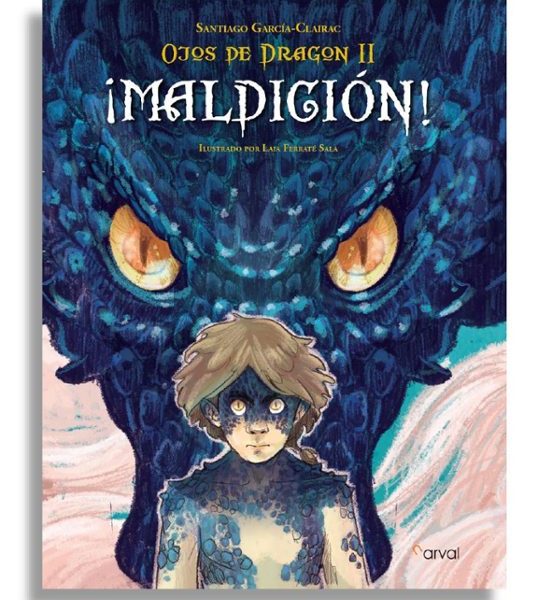 Ojos de dragón II: ¡Maldición!