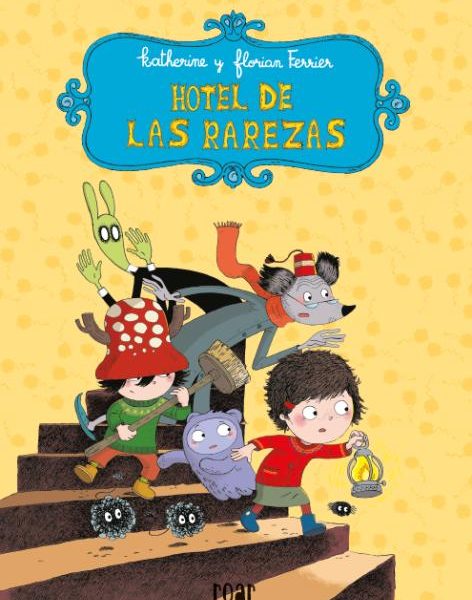 Hotel de las rarezas
