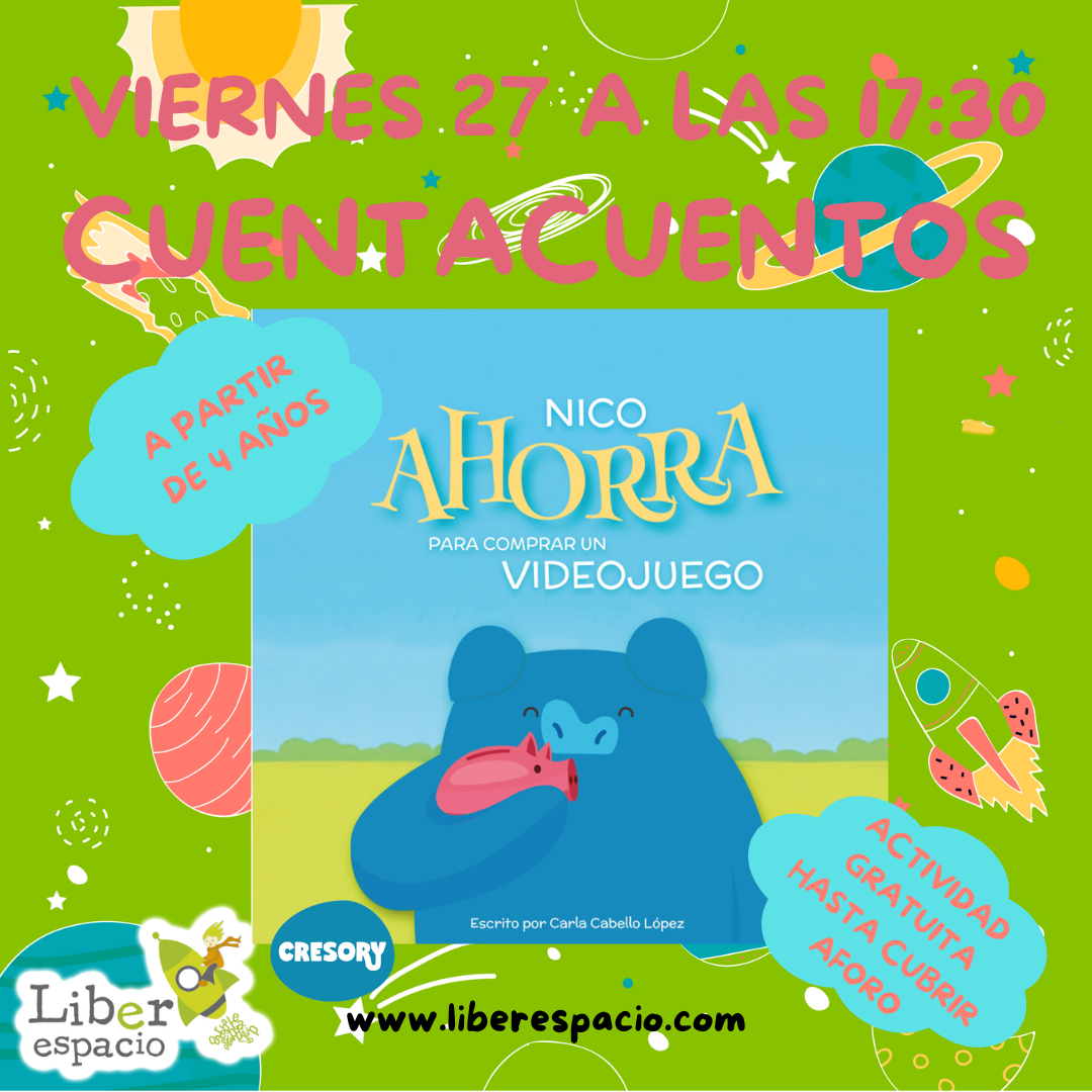 nico ahorra