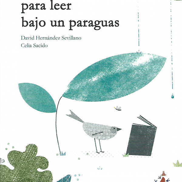 Versos para leer bajo un paraguas