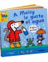 A Maisy le gusta el agua