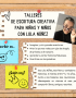 escritura creativa