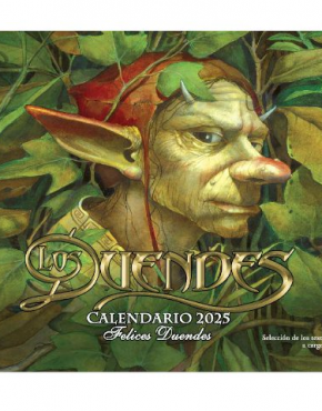 Calendario Los Duendes 2025