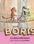 La cámara del tesoro (El gato Boris #4)