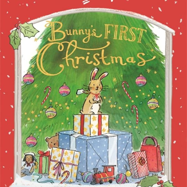 BUNNY'S FIRST CHRISTMAS
