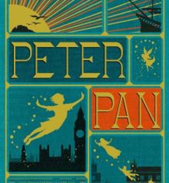 Peter Pan (Minalima)