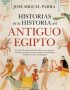 Historias de la Historia del Antiguo Egipto