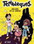 Tembleques 3. Aullidos en la cancha