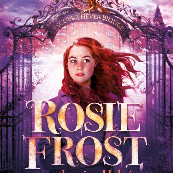 Rosie Frost y la reina Halcón