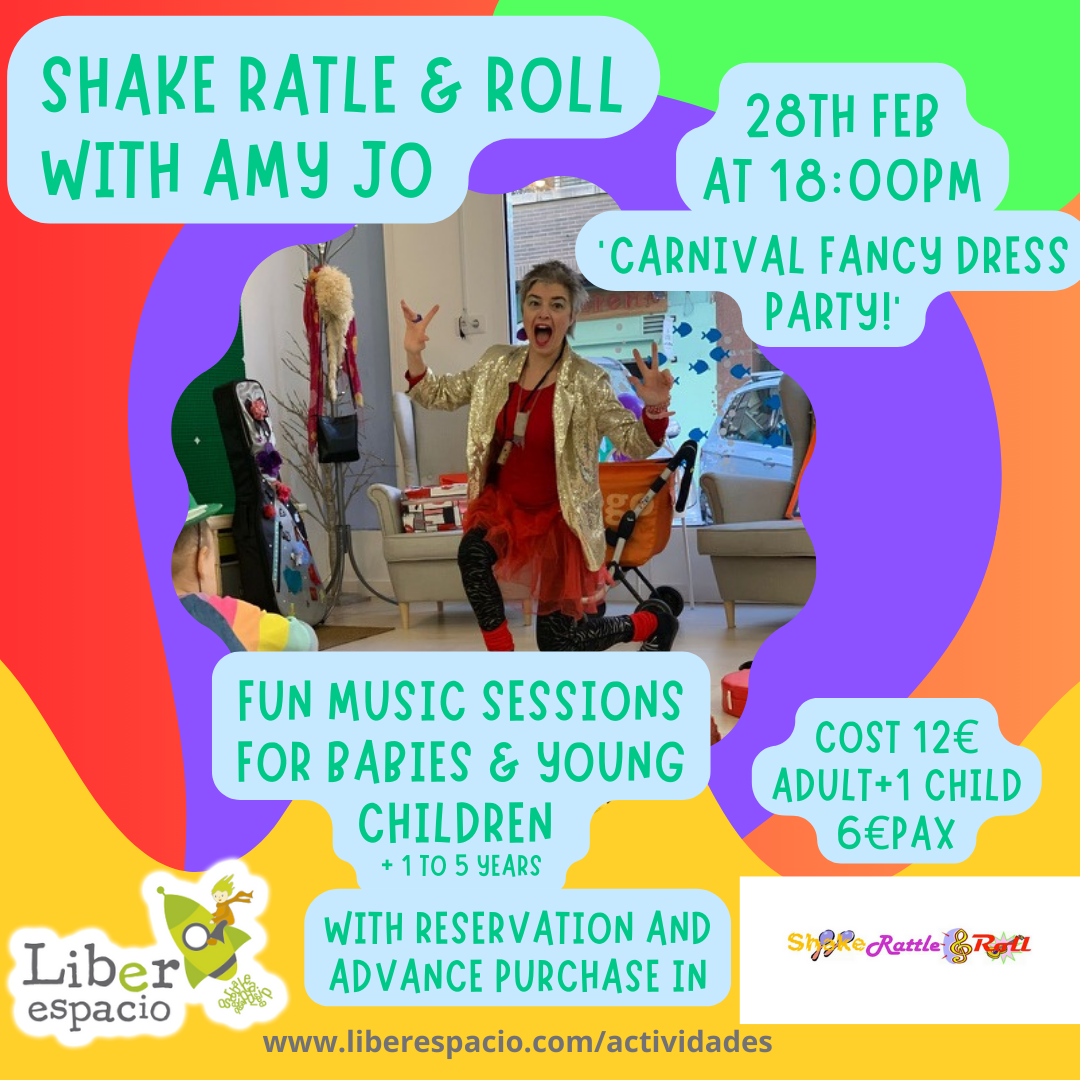 ‘CARNAVAL Party!28feb