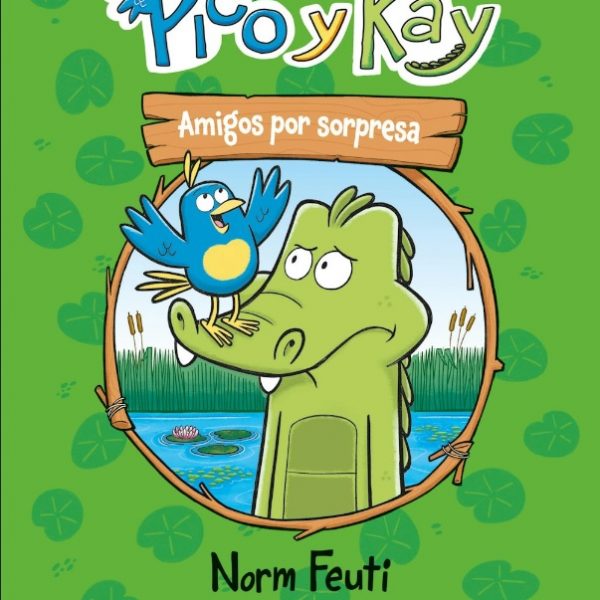 Pico y Kay. Amigos por sorpres