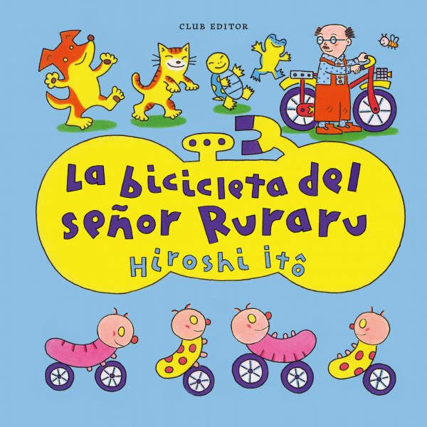 La bicicleta del señor Ruraru