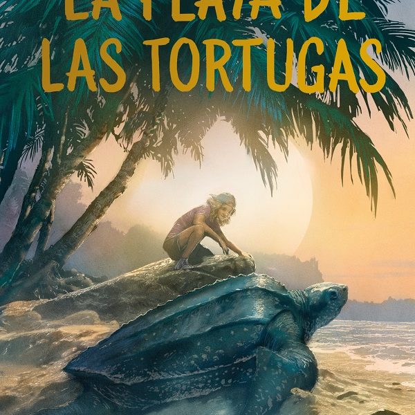 La playa de las tortugas