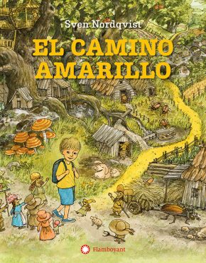 El camino amarillo