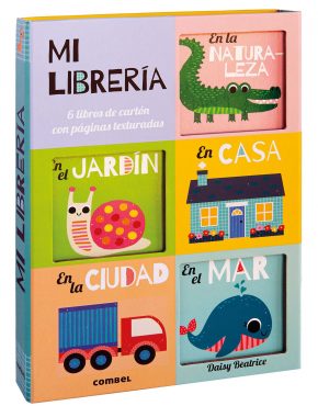 Mi librería