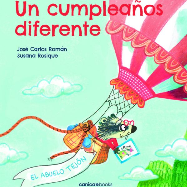 Un cumpleaños diferente