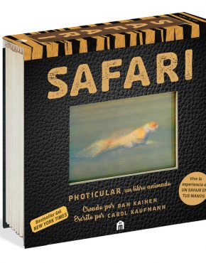 Safari. Libro ilustrado