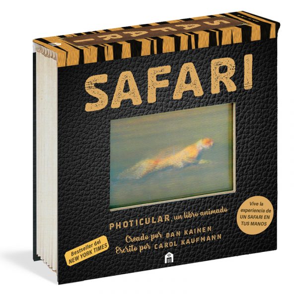 Safari. Libro ilustrado