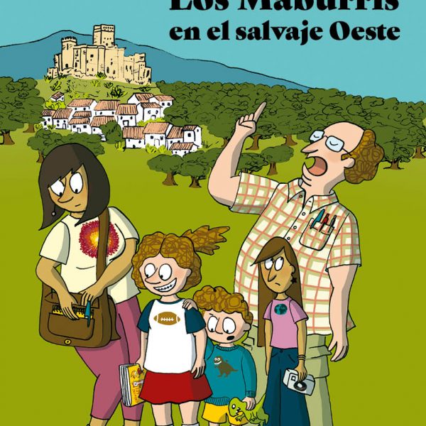 Los Maburris en el salvaje Oeste