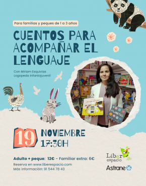 Cuentos para acompañar el lenguaje