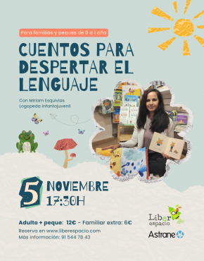 Cuentos para despertar el lenguaje