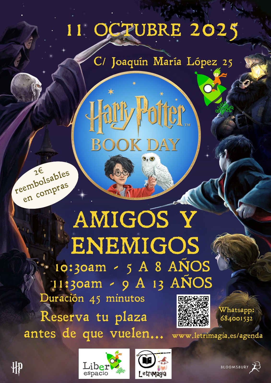 HarryPotterBookDay2025