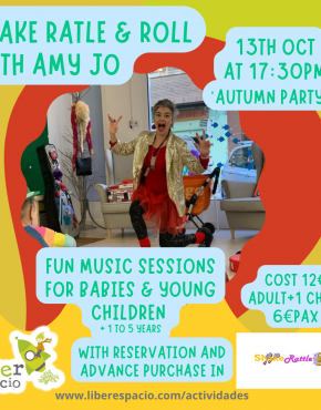 Songs Party-OCT